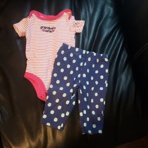Baby girl clothes